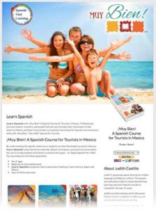 Spanish Easy Learning