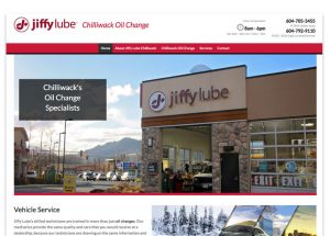 Jiffy Lube Client
